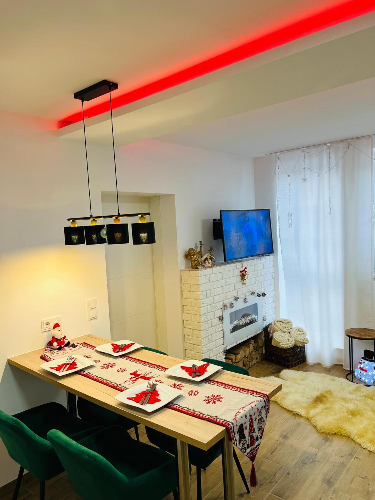 Ferienhaus Doina Гельберг Экстерьер фото