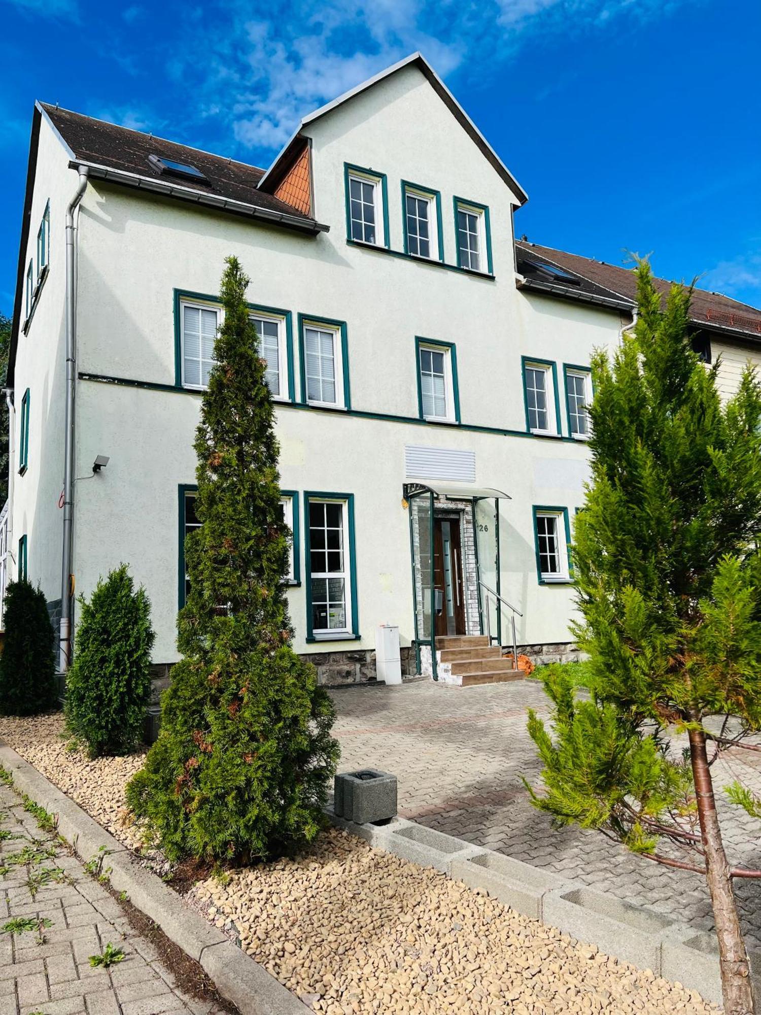 Ferienhaus Doina Гельберг Экстерьер фото